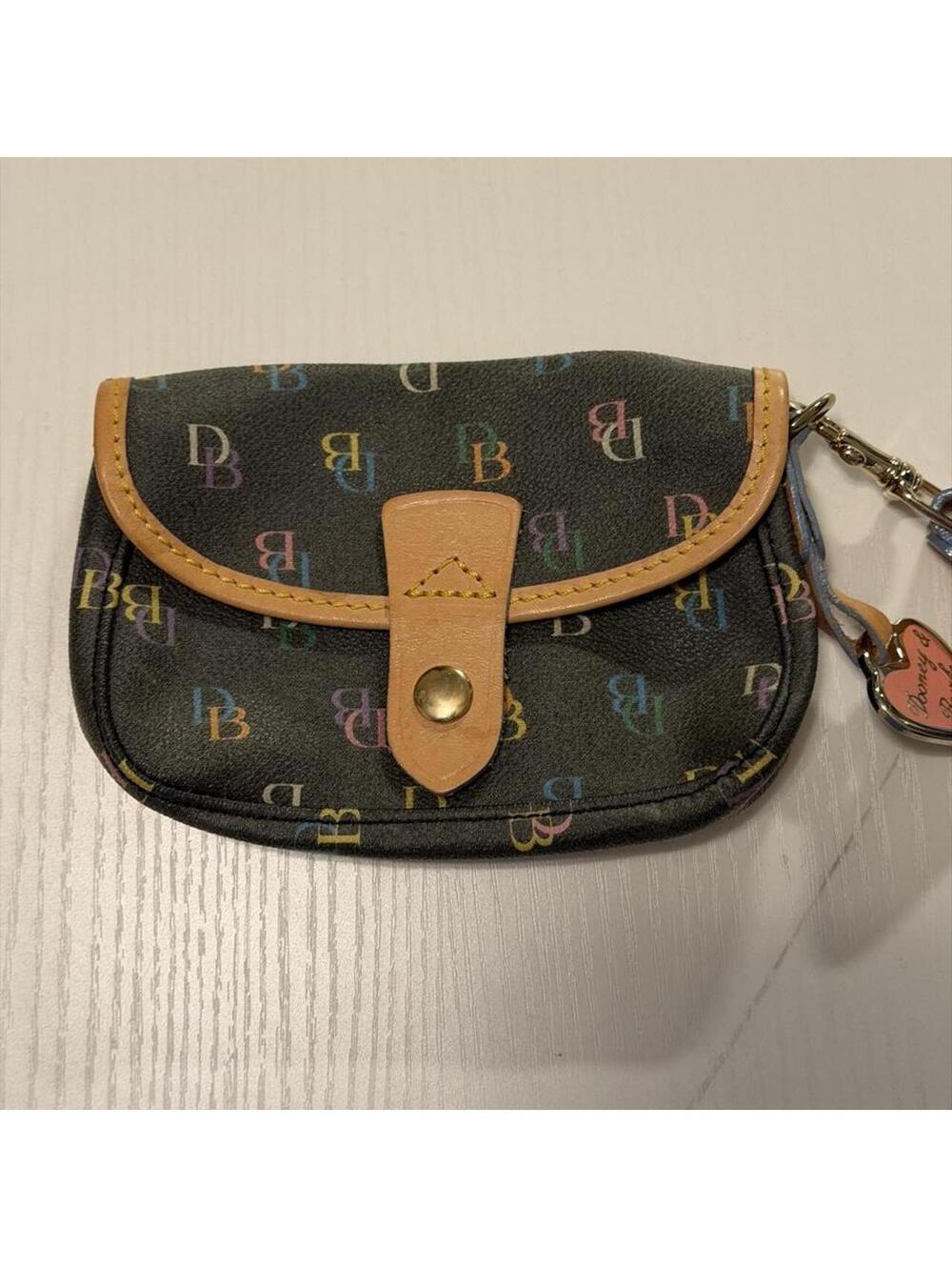 Dooney Bourke Women's Multi and Black Bag